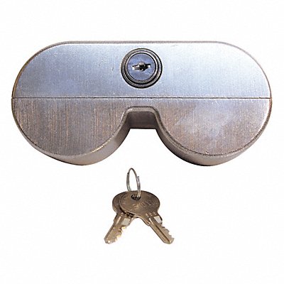 Steering Wheel and Equipment Locks image